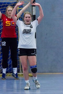 Bild 321 - B-Juniorinnen SG-Todesfelde/Leezen - SG Wift Neum�nster : Ergebnis: 23:37